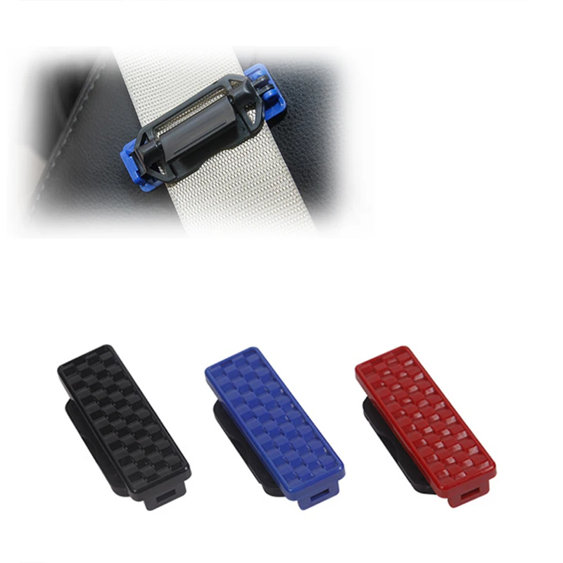 2pcs Car Seat Safety Belt Anti-slip Clip Vehicle Adjustable Holder Slip-Resistant Buckle Clamp Fixing Clip car styling
2pcs Car Seat Safety Belt Anti-slip Clip Vehicle Adjustable Holder Slip-Resistant Buckle Clamp Fixing Clip car styling