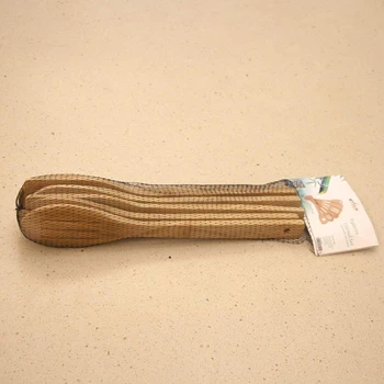 6pcs Bamboo Spoon Spatula Utensil Set Frying Soup Scoop up Salad Mixing Kitchen Tools Cooking Accessory
6pcs Bamboo Spoon Spatula Utensil Set Frying Soup Scoop up Salad Mixing Kitchen Tools Cooking Accessory