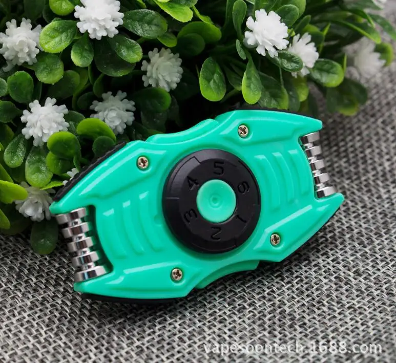 Fidget Spinner Spor