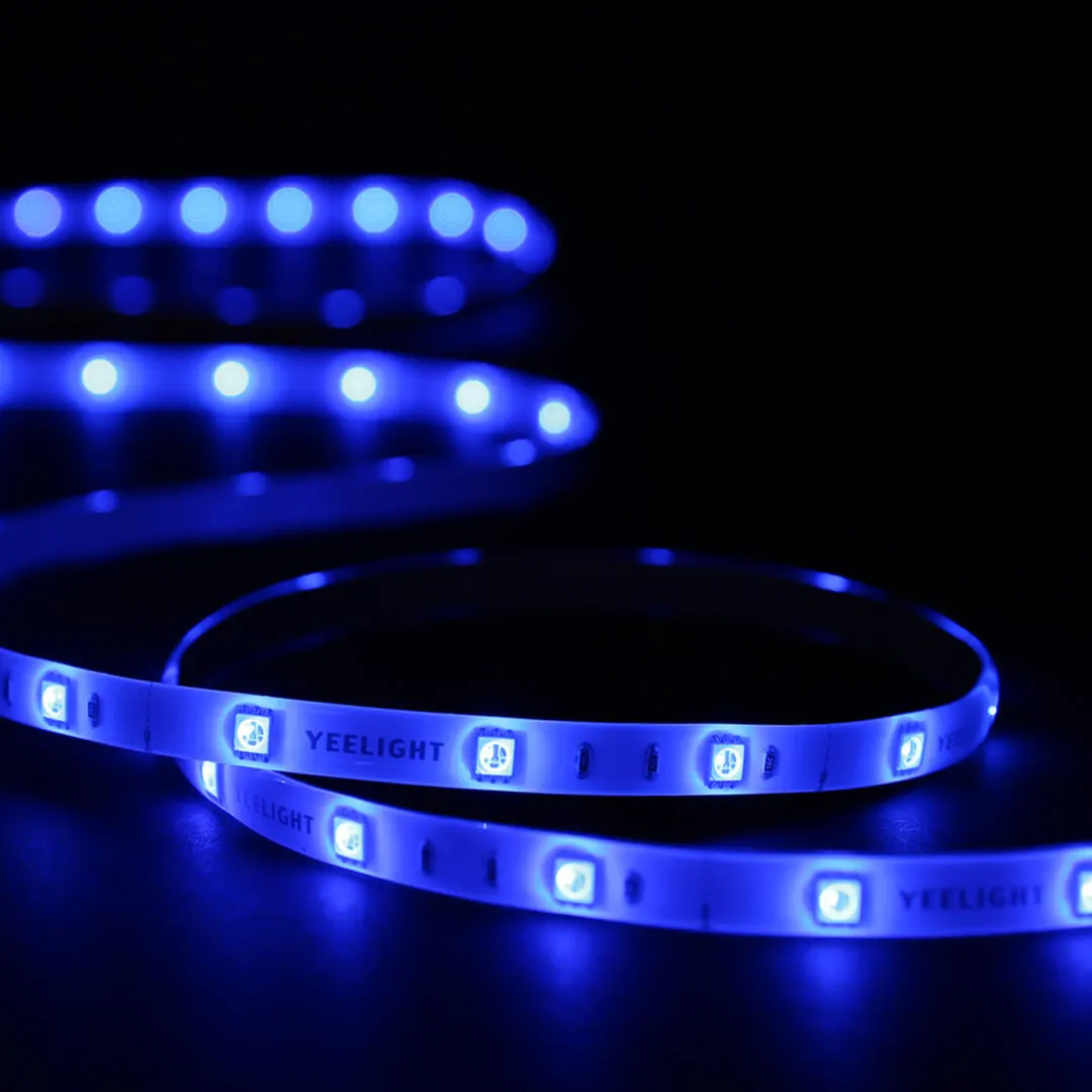 Светодиодная Лента Xiaomi Yeelight Light Strips