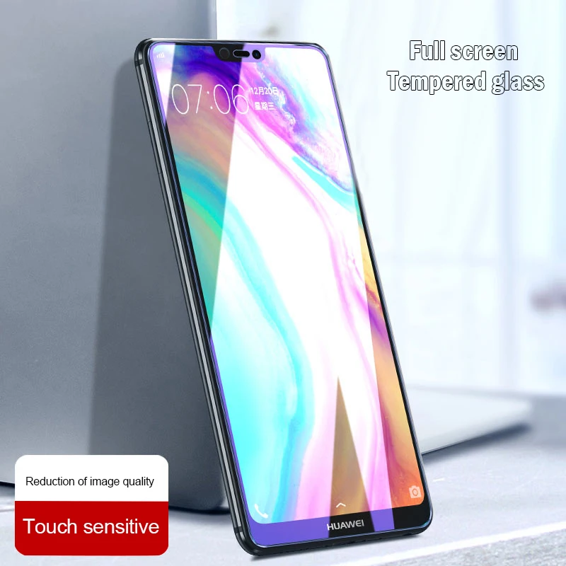 HUKU 9H Full Cover Tempered Glass For Huawei P20 Pro P20 Lite Screen Protector For Huawei P20 Lite Tempered Glass Protectiv Film
HUKU 9H Full Cover Tempered Glass For Huawei P20 Pro P20 Lite Screen Protector For Huawei P20 Lite Tempered Glass Protectiv Film