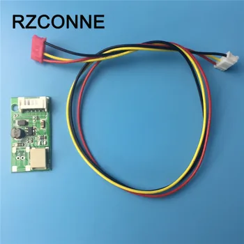 Universal Backlight Inverter LED Single Lamps Constant Current Driver mini Board 9-25v Input
Universal Backlight Inverter LED Single Lamps Constant Current Driver mini Board 9-25v Input