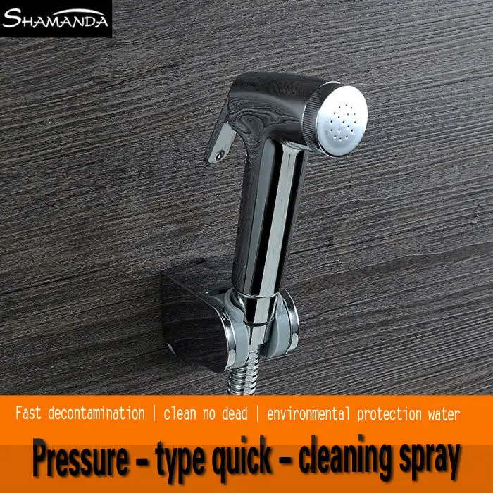 Hot Free Shipping ABS Plastic Chrome Round Bidet Handheld Spray Bathroom Faucet Shafftaf
Hot Free Shipping ABS Plastic Chrome Round Bidet Handheld Spray Bathroom Faucet Shafftaf