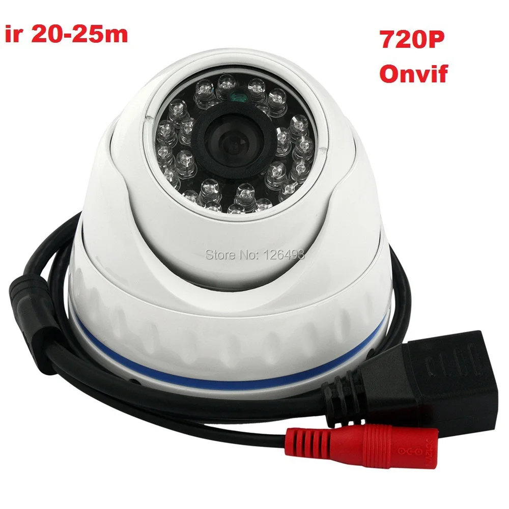 720P 1.0MP indoor/outdoor Network Mini cctv security onvif wired ip camera, support Iphone,Android mobile remote view
720P 1.0MP indoor/outdoor Network Mini cctv security onvif wired ip camera, support Iphone,Android mobile remote view