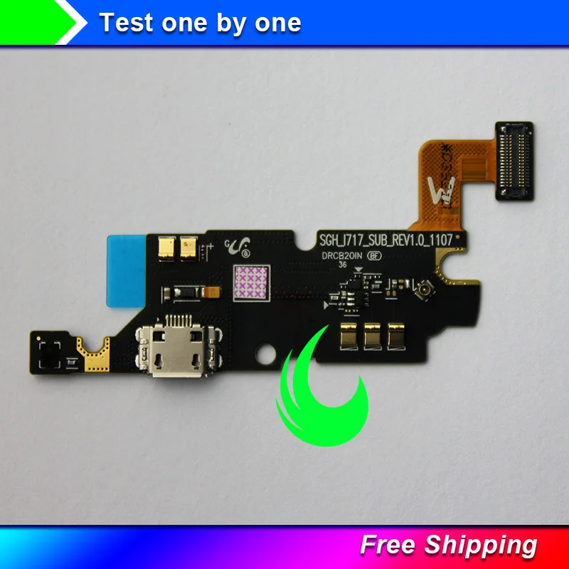 Original For Samsung Galaxy Note 1 N7000 i9220 E160S i717 USB Charging Port Dock Connector Flex Cable Replacement
Original For Samsung Galaxy Note 1 N7000 i9220 E160S i717 USB Charging Port Dock Connector Flex Cable Replacement