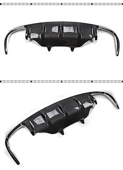 Fit for Porsche MACANN 2014-2015 carbon fiber Rear diffuser bumper rear lip rear spoiler
Fit for Porsche MACANN 2014-2015 carbon fiber Rear diffuser bumper rear lip rear spoiler