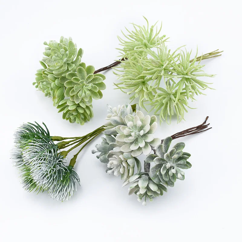 6 pieces Artificial plants cheap plastic flower for party christmas home decoration accessories scrapbooking diy gifts candy box
6 pieces Artificial plants cheap plastic flower for party christmas home decoration accessories scrapbooking diy gifts candy box