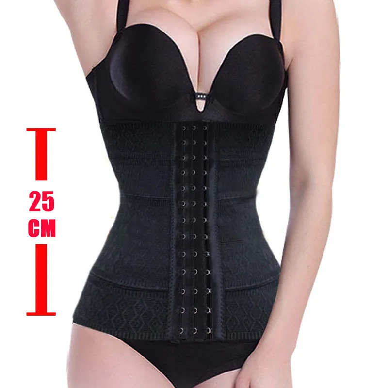 Good Quality Women Waist Trainer Slimming Shapewear Corsets Cincher Body Shaper Bustier
Good Quality Women Waist Trainer Slimming Shapewear Corsets Cincher Body Shaper Bustier