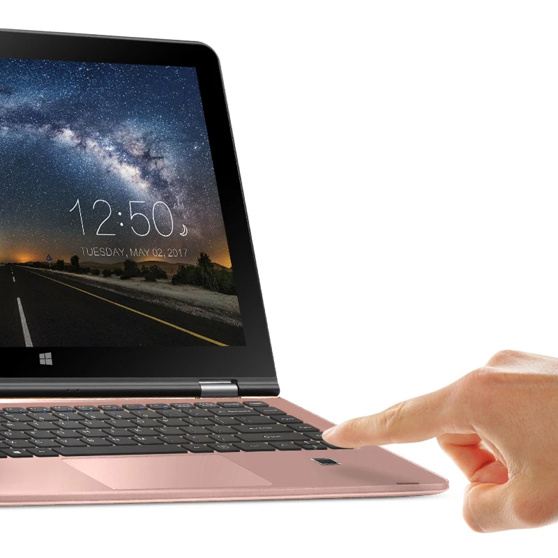 

Promotion Quad Core Tablet PC VOYO VBOOK V3Pro Intel Apollo Lake N3450 Laptop Touchscreen 8G+128G Fingerprint Recognit