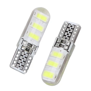 ITimo LED License Plate Lights Reversing Lamps 1 Pair Car Accessories Canbus Clearance Lights T10 6SMD 5630 Dome Reading Lamps
ITimo LED License Plate Lights Reversing Lamps 1 Pair Car Accessories Canbus Clearance Lights T10 6SMD 5630 Dome Reading Lamps