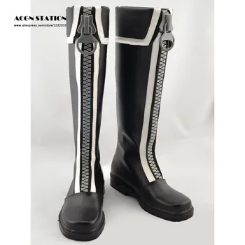 2018 Hot Brand Men Shoes D.Gray Man Allen Walker Cool Cosplay Shoes For Halloween Party Musical
2018 Hot Brand Men Shoes D.Gray Man Allen Walker Cool Cosplay Shoes For Halloween Party Musical