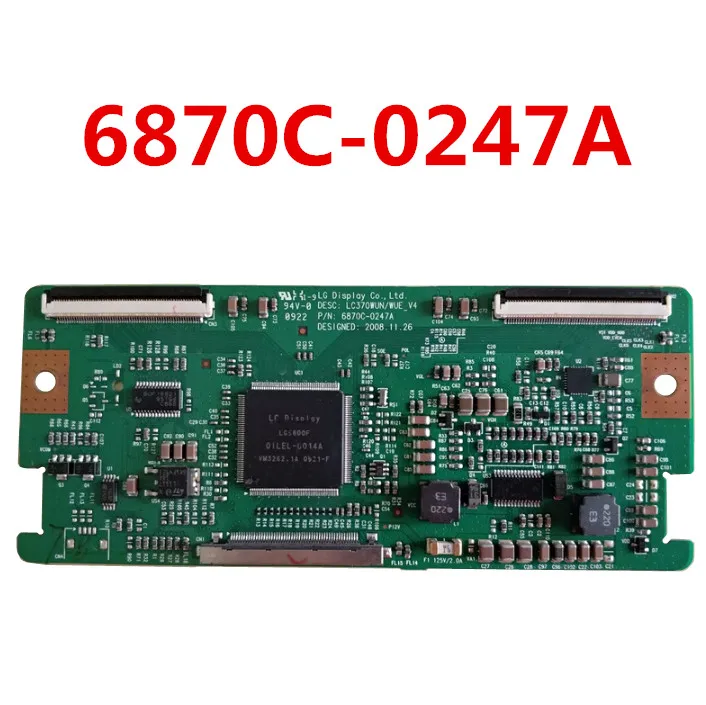 Free shipping original logic board 6870C-0247A LC370WUN/WUE-V4 for LG 37LH40FD 37-inch TV
Free shipping original logic board 6870C-0247A LC370WUN/WUE-V4 for LG 37LH40FD 37-inch TV