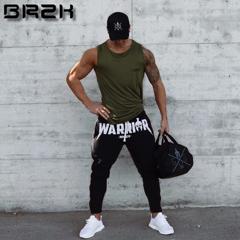 Brand Gyms Men Joggers Casual Men Sweatpants Joggers Pantalon Homme Trousers Sporting Clothing Bodybuilding Pants
Brand Gyms Men Joggers Casual Men Sweatpants Joggers Pantalon Homme Trousers Sporting Clothing Bodybuilding Pants
