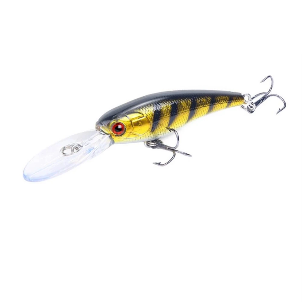 1pcs/lot Minnow Fishing Lure 7.1g 9.5cm isca artificial Pesca hard bait crankbait wobblers for fishing everything for fishing
1pcs/lot Minnow Fishing Lure 7.1g 9.5cm isca artificial Pesca hard bait crankbait wobblers for fishing everything for fishing