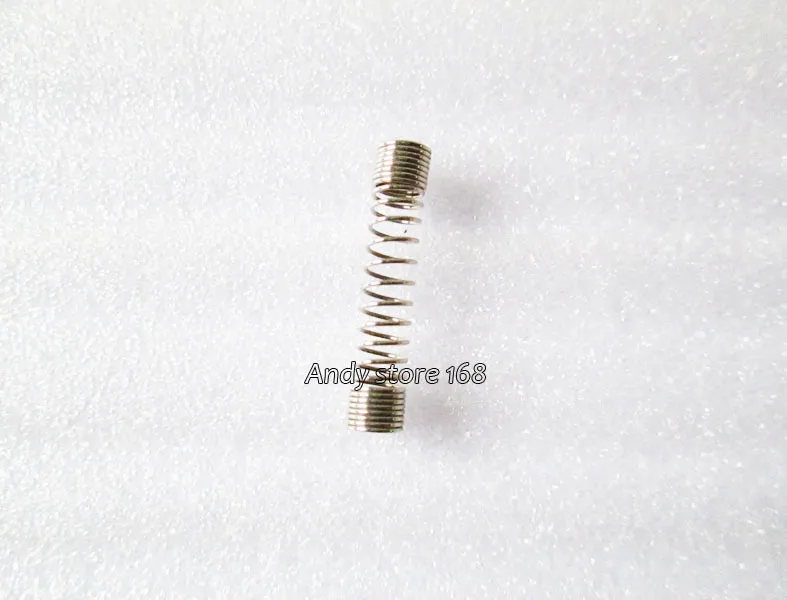 Repair parts Replacement LT RT Trigger Holder Spring For Xbox 360 Controller 10pcs/Lot.
Repair parts Replacement LT RT Trigger Holder Spring For Xbox 360 Controller 10pcs/Lot.