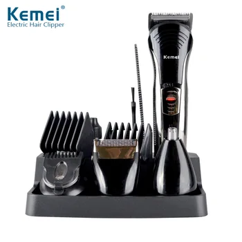 Kemei 590A hair Shaver Razor multifuction hair trimmer rechargeable beard clipper Electric Shaver
Kemei 590A hair Shaver Razor multifuction hair trimmer rechargeable beard clipper Electric Shaver