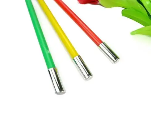 Free shipping Pack of 3 Changing Color Magic Wand Magic Cane Kids Magic Tricks Children Toys Party Magic Show Mind Easy to do
Free shipping Pack of 3 Changing Color Magic Wand Magic Cane Kids Magic Tricks Children Toys Party Magic Show Mind Easy to do