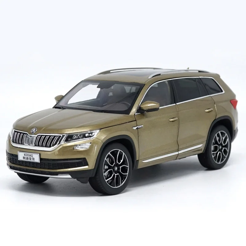 1/18 Skoda KODIAQ SUV Alloy Diecast Metal Car Model Toy For Kids Birthday Gifts Toy Collection Original Box Children's Toy Cars
1/18 Skoda KODIAQ SUV Alloy Diecast Metal Car Model Toy For Kids Birthday Gifts Toy Collection Original Box Children's Toy Cars