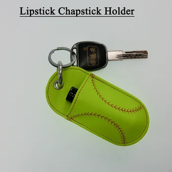Baseball or Softball Leather Keyring Chapstick or Flashdrive Holder Sports Personalized Gift
Baseball or Softball Leather Keyring Chapstick or Flashdrive Holder Sports Personalized Gift