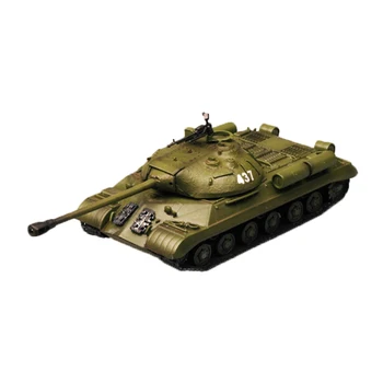 Chanycore Easy Model JS-3/3M IS-3/3M China Border 1972 USSR Heavy Tank Finished Model Kit 1/72 36247 Kids Gifts 4376
Chanycore Easy Model JS-3/3M IS-3/3M China Border 1972 USSR Heavy Tank Finished Model Kit 1/72 36247 Kids Gifts 4376