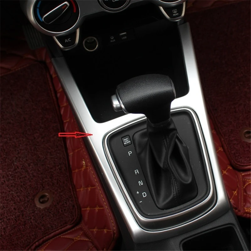 Gear Door Handle Interior Promote Auto Modified Automobile Automovil Bright Sequins Sticker Strip Covers 17 18 FOR Kia KX CROSS
Gear Door Handle Interior Promote Auto Modified Automobile Automovil Bright Sequins Sticker Strip Covers 17 18 FOR Kia KX CROSS