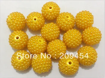 Hot sale 20MM 100pcs/lot Gold ABS Pearl Rhinestone Beads ,Chunky Disco Ball Beads Free Shipment
Hot sale 20MM 100pcs/lot Gold ABS Pearl Rhinestone Beads ,Chunky Disco Ball Beads Free Shipment