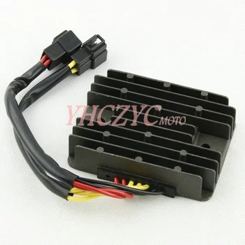 Motorcycle Voltage Regulator Rectifier For TRIUMPH DAYTONA 955 T595 955i 1997-2006
Motorcycle Voltage Regulator Rectifier For TRIUMPH DAYTONA 955 T595 955i 1997-2006