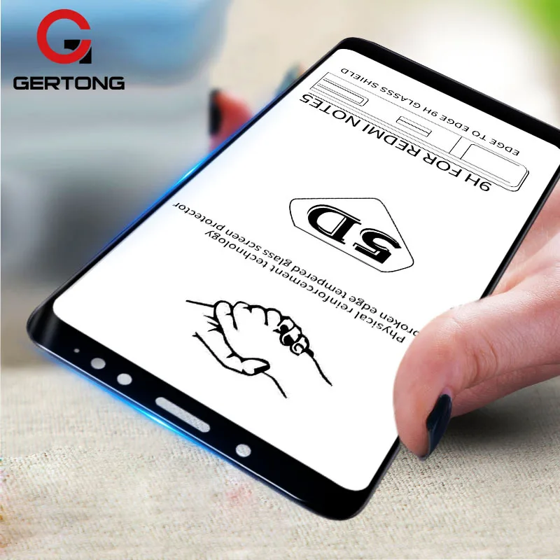 Full 5D Tempered Glass For Xiaomi Redmi Note 5 Pro 4X 5 Plus 5A Prime Mi A1 6 Note 4 Global Mi6 Mi5X Cover Screen Protector
Full 5D Tempered Glass For Xiaomi Redmi Note 5 Pro 4X 5 Plus 5A Prime Mi A1 6 Note 4 Global Mi6 Mi5X Cover Screen Protector