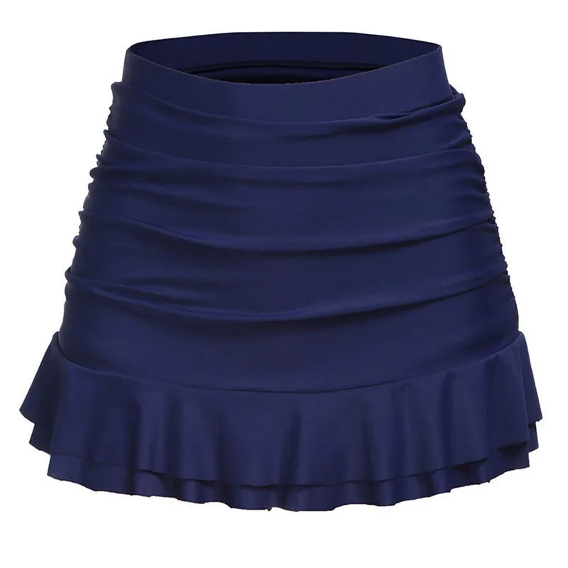 AUSTINBEM Women Skirted Bikini Bottom High Waisted mesh swimsuit Shirred celebrity style Bottom Ruffles Swimwear#y25
AUSTINBEM Women Skirted Bikini Bottom High Waisted mesh swimsuit Shirred celebrity style Bottom Ruffles Swimwear#y25