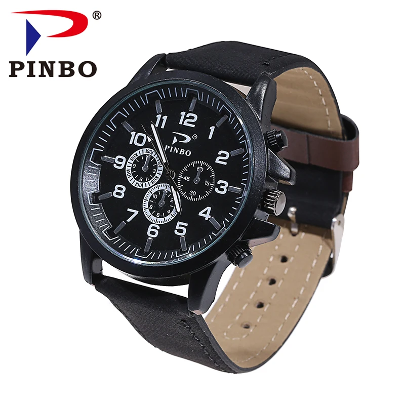 New Brand Big Dail Casual Quartz Watch Men Sports Racing Leather Strap Watches Relogio Masculino Military Wrist Watch Hot Clock 
New Brand Big Dail Casual Quartz Watch Men Sports Racing Leather Strap Watches Relogio Masculino Military Wrist Watch Hot Clock