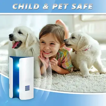 Ultrasonic Pest Repeller Plug In Electronic Repellant with Dual Night Light for Mice Mosquito Flea SDF-SHIP
Ultrasonic Pest Repeller Plug In Electronic Repellant with Dual Night Light for Mice Mosquito Flea SDF-SHIP