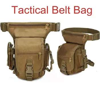 Tactical Drop Leg Bag Adjustable Outdoor Sport Accessories Belt Bag Army Hunting Waist Packs Molle Leg Pouch Hiking Cycling Bag
Tactical Drop Leg Bag Adjustable Outdoor Sport Accessories Belt Bag Army Hunting Waist Packs Molle Leg Pouch Hiking Cycling Bag