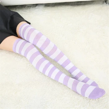 YGYEEG Women Stripe Printed Thigh High Stockings Over Knee Socks Warm Long Socks Compression Stocking Christmas Winter New Cute
YGYEEG Women Stripe Printed Thigh High Stockings Over Knee Socks Warm Long Socks Compression Stocking Christmas Winter New Cute