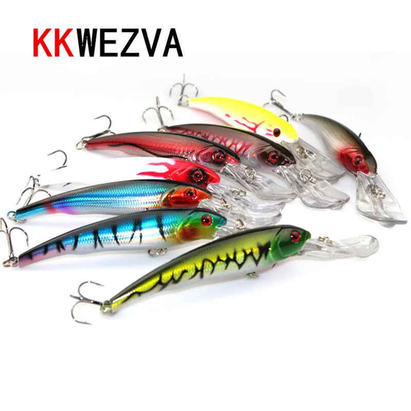 KKWEZVA Big Games 29g 16.5cm 8 Pieces Good Package Minnow Artificial Bait Plastic Fishing Bait Hard Fishing Lures Hard Lures
KKWEZVA Big Games 29g 16.5cm 8 Pieces Good Package Minnow Artificial Bait Plastic Fishing Bait Hard Fishing Lures Hard Lures