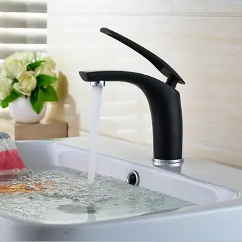 Free shipping new arrival black basin faucet bathroom mixer single lever cranes hot and cold sink faucet basin tap mixer
Free shipping new arrival black basin faucet bathroom mixer single lever cranes hot and cold sink faucet basin tap mixer