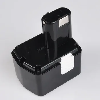 3.0AH 14.4V Rechargeable Ni-Mh battery replace for Hitachi cordless Electric drill screwdriver DS14DVB DS14DVB WR14DMR
3.0AH 14.4V Rechargeable Ni-Mh battery replace for Hitachi cordless Electric drill screwdriver DS14DVB DS14DVB WR14DMR