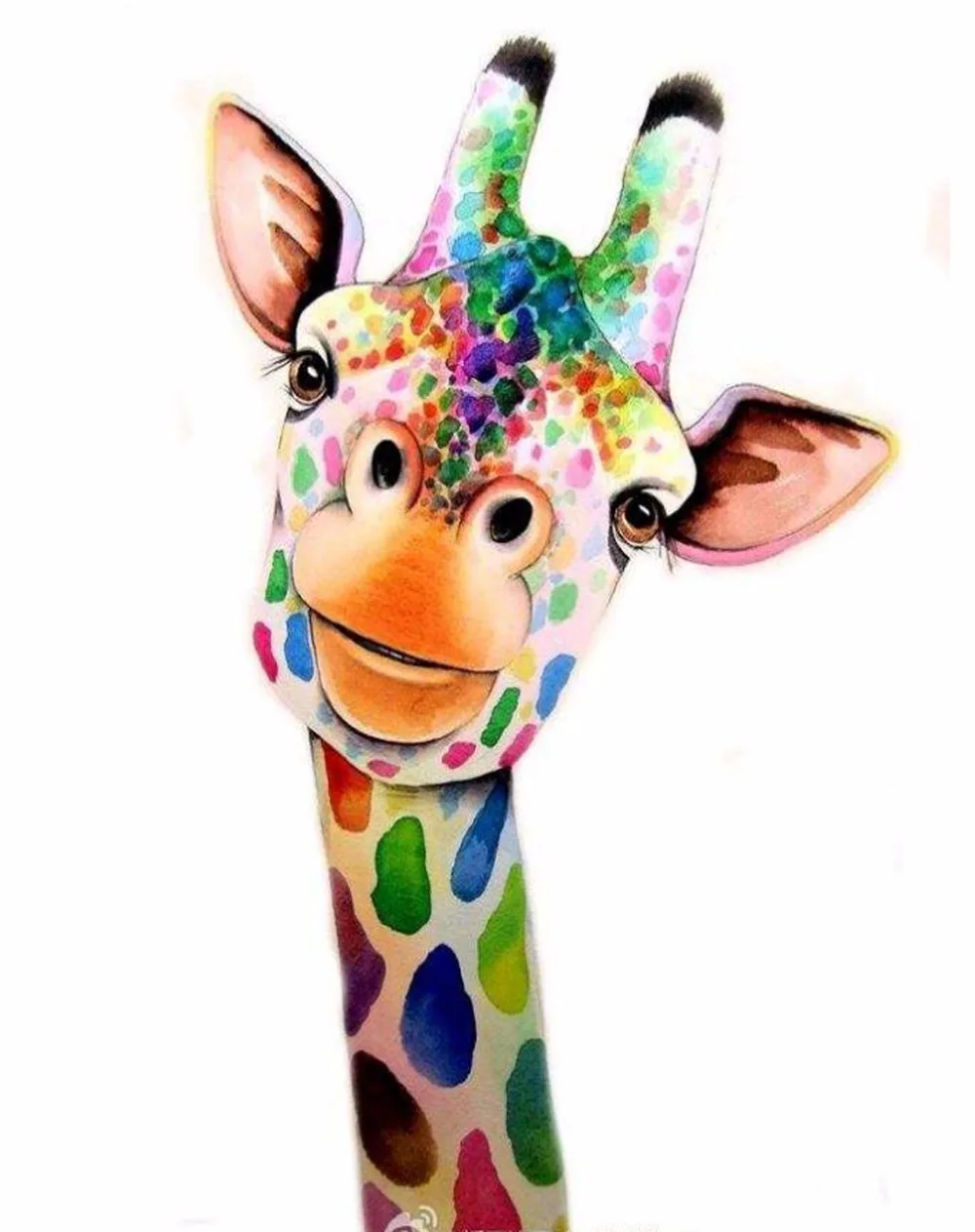 30*25cm giraffe 5D Diamonds Cross Stitch Embroidery Diamond Mosaic Round Diamond Painting Cross Stitch Kits Home Decoration
30*25cm giraffe 5D Diamonds Cross Stitch Embroidery Diamond Mosaic Round Diamond Painting Cross Stitch Kits Home Decoration