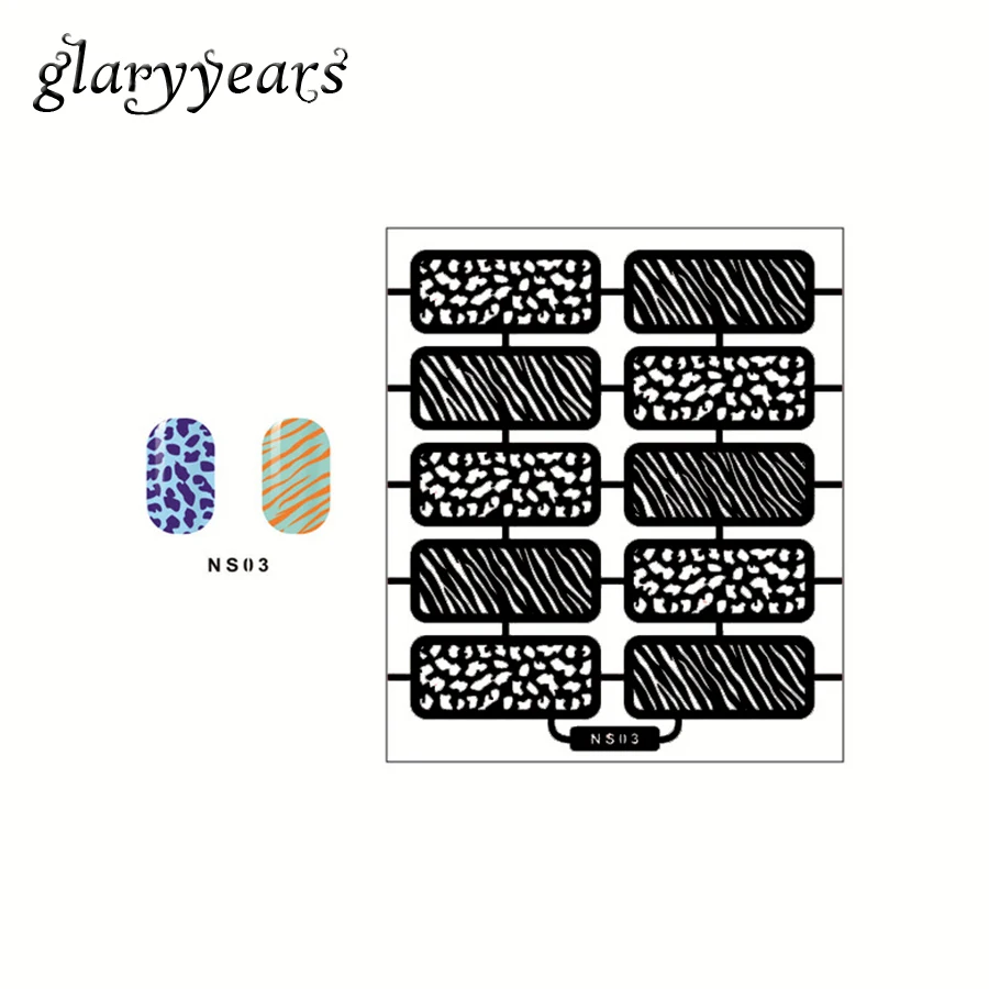 1pc Latest Stripe Image Airbrush Nail Art Manicure Paint Tool Stencils for Nail Polish Nail Template Stamping Plates Design NS03
1pc Latest Stripe Image Airbrush Nail Art Manicure Paint Tool Stencils for Nail Polish Nail Template Stamping Plates Design NS03