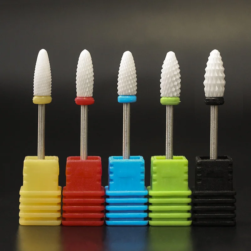 1 PCS Hot Ceramic Nail Drill Bit Nail Art Tools For Electric Manicure Machine AccessoriesElectric Manicure Cutter Nail Files
1 PCS Hot Ceramic Nail Drill Bit Nail Art Tools For Electric Manicure Machine AccessoriesElectric Manicure Cutter Nail Files