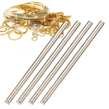 Professional 4Pcs Manual Sandpaper Stick Rod Sanding Paper Roll Bar Wear-resistant Jewelry Polishing Making Tool for Jeweler l
Professional 4Pcs Manual Sandpaper Stick Rod Sanding Paper Roll Bar Wear-resistant Jewelry Polishing Making Tool for Jeweler l