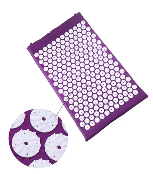 Acupuncture Massage Cushion Back Pain Treatment Acupressure Mat Body Massage Spike Yoga Pad Therapy Healthy Massage Pad
Acupuncture Massage Cushion Back Pain Treatment Acupressure Mat Body Massage Spike Yoga Pad Therapy Healthy Massage Pad