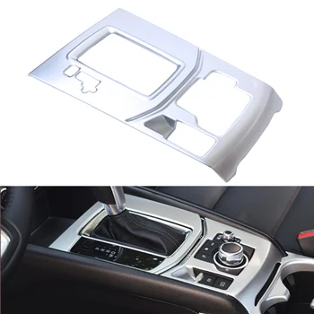 ABS Carbon Style Decoration Gear Shift Box Panel Cover Trim Car Styling Accessories For Mazda CX-5 CX5 2nd Gen 2017 2018
ABS Carbon Style Decoration Gear Shift Box Panel Cover Trim Car Styling Accessories For Mazda CX-5 CX5 2nd Gen 2017 2018
