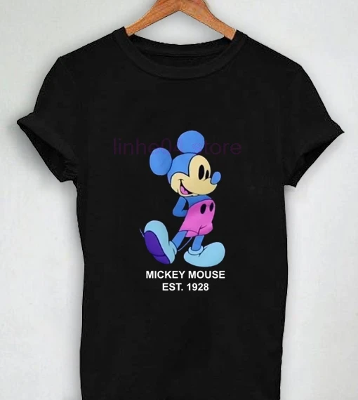 2019 new menn shirt Unisex Premium Mickey Mouse Est 1928 T shirt Design Clothfusion Fashion creative pattern T-shirt
2019 new menn shirt Unisex Premium Mickey Mouse Est 1928 T shirt Design Clothfusion Fashion creative pattern T-shirt