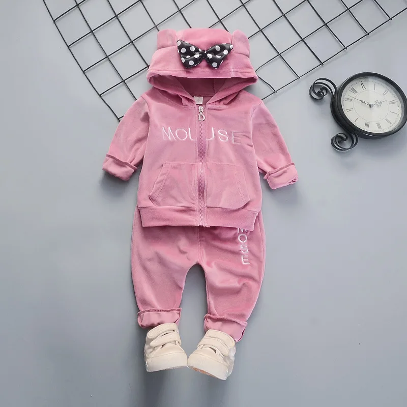 Baby girls clothes sets spring autumn newborn baby fashion coats+pants 2pcs tracksuits for bebe girl toddler sports suits outfit
Baby girls clothes sets spring autumn newborn baby fashion coats+pants 2pcs tracksuits for bebe girl toddler sports suits outfit