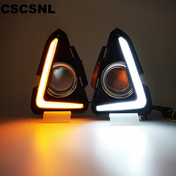 CSCSNL For Toyota RAV4 2016 2017 2018 Car LED DRL Daytime Running Lights Turning Signal Fog Lamp Auto Lights Lamp Accessoriest
CSCSNL For Toyota RAV4 2016 2017 2018 Car LED DRL Daytime Running Lights Turning Signal Fog Lamp Auto Lights Lamp Accessoriest