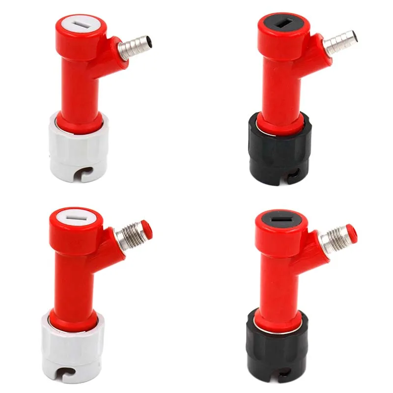 Homebrew Beer Keg Connector Dispenser Plastic Pin Lock Liquid & Gas Disconnect 1/4"
Homebrew Beer Keg Connector Dispenser Plastic Pin Lock Liquid & Gas Disconnect 1/4"