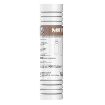 High quality 10 inch filter 1 micron osmosis filters pp cotton water filter cartridge reverse osmosis system
High quality 10 inch filter 1 micron osmosis filters pp cotton water filter cartridge reverse osmosis system