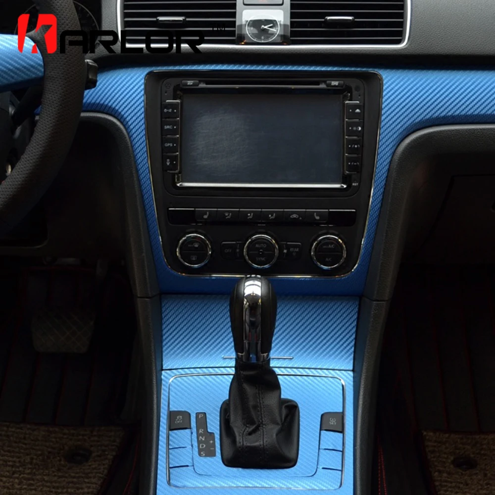 Auto Interior Central Control Panel Carbon Fiber Stickers And Decals Car styling For VW Volkswagen Passat B7 2012-14 Accessories
Auto Interior Central Control Panel Carbon Fiber Stickers And Decals Car styling For VW Volkswagen Passat B7 2012-14 Accessories