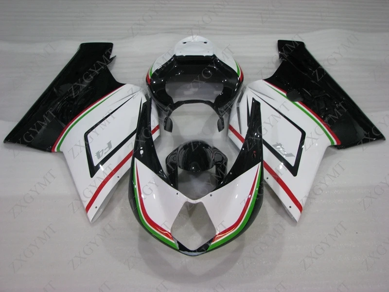 Abs Fairing for MV AGUSTA F4 1000 CC 2005 - 2006 Black White Fairings 05 Fairings 05
Abs Fairing for MV AGUSTA F4 1000 CC 2005 - 2006 Black White Fairings 05 Fairings 05