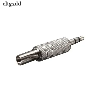 cltgxdd 1-10PCS 3.5mm 3 Pole Headphone Replacement Audio Jack Male Plug Soldering Connector
cltgxdd 1-10PCS 3.5mm 3 Pole Headphone Replacement Audio Jack Male Plug Soldering Connector